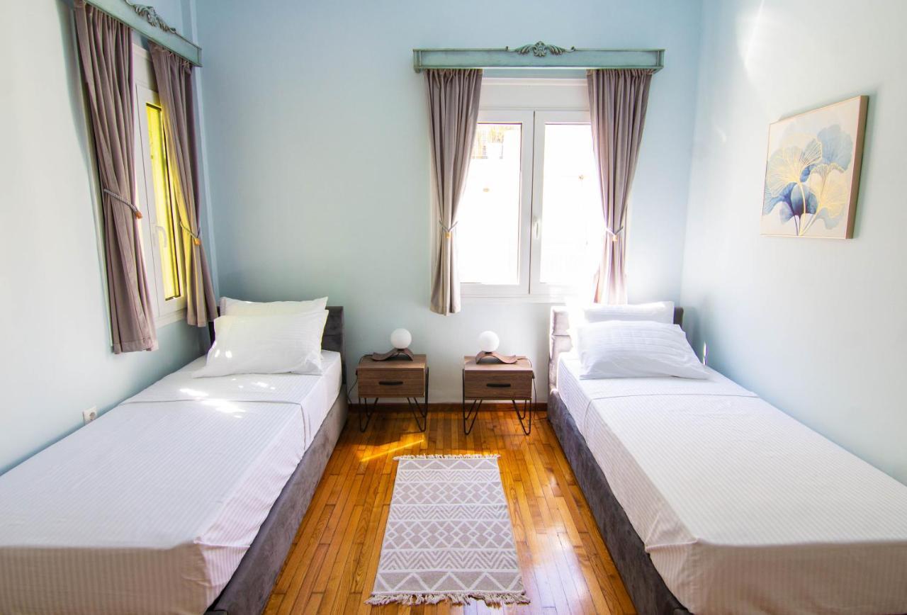 Acropolis Terrace Retreat Apartment Athens Luaran gambar
