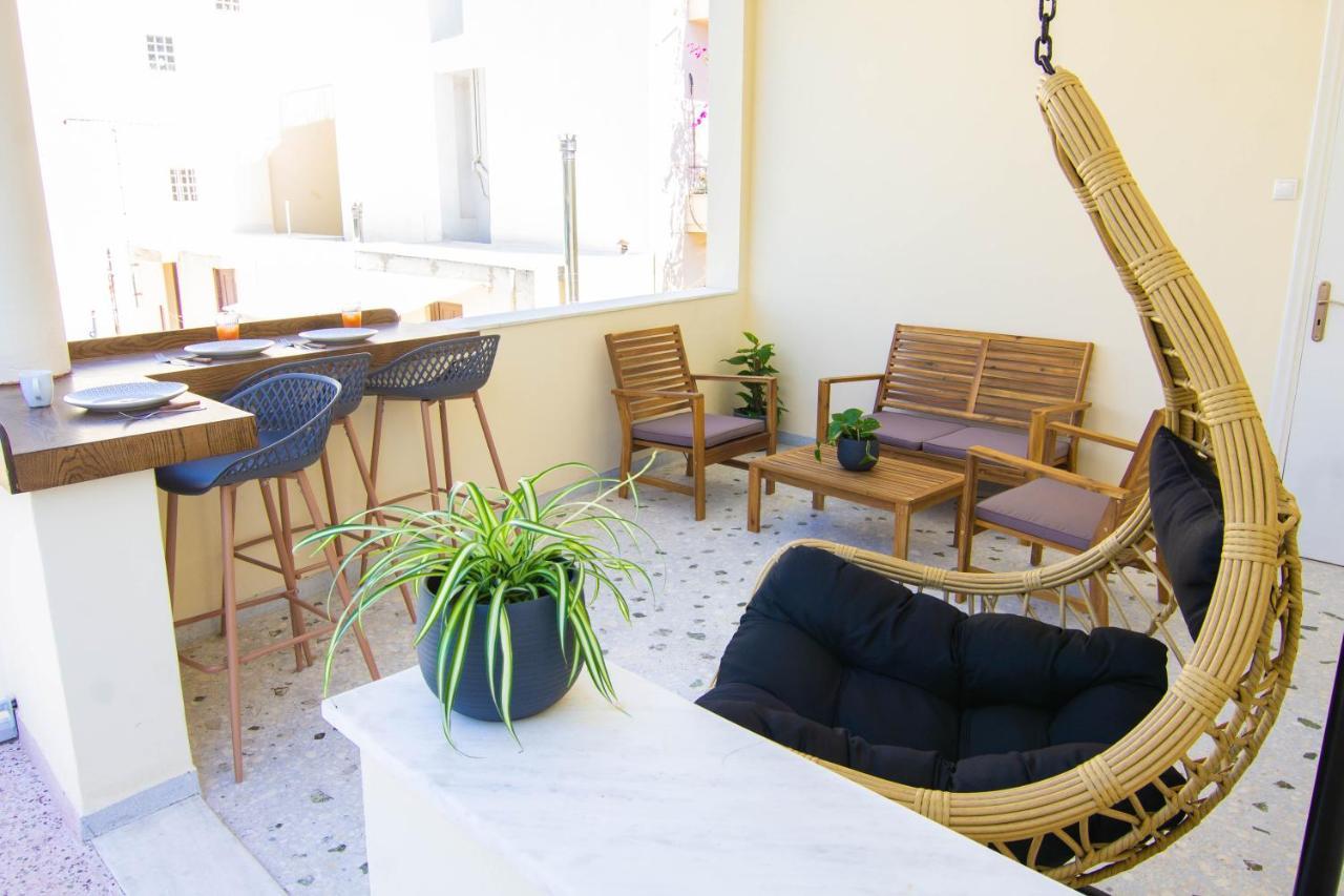 Acropolis Terrace Retreat Apartment Athens Luaran gambar