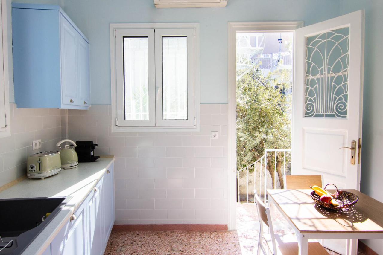 Acropolis Terrace Retreat Apartment Athens Luaran gambar