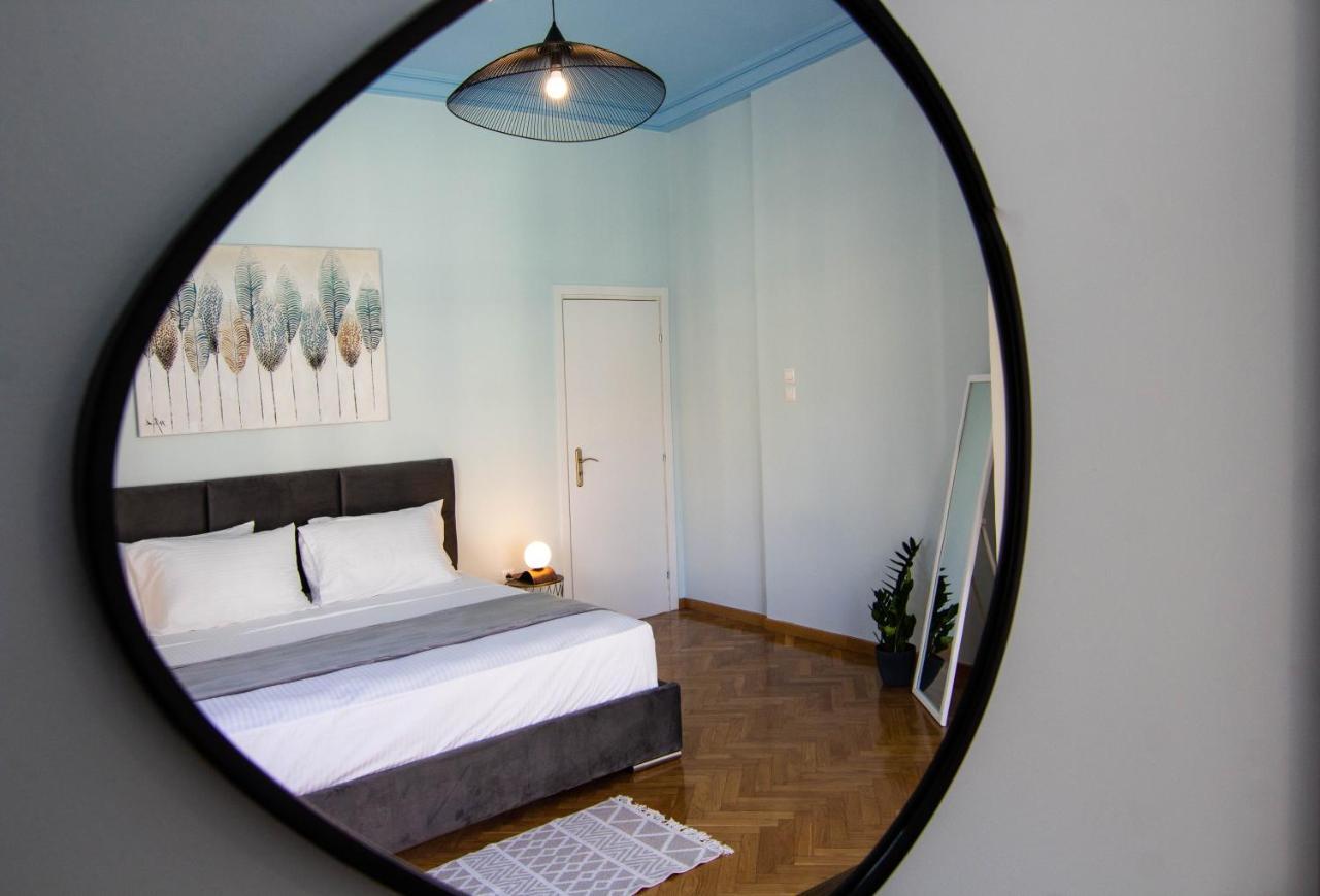 Acropolis Terrace Retreat Apartment Athens Luaran gambar