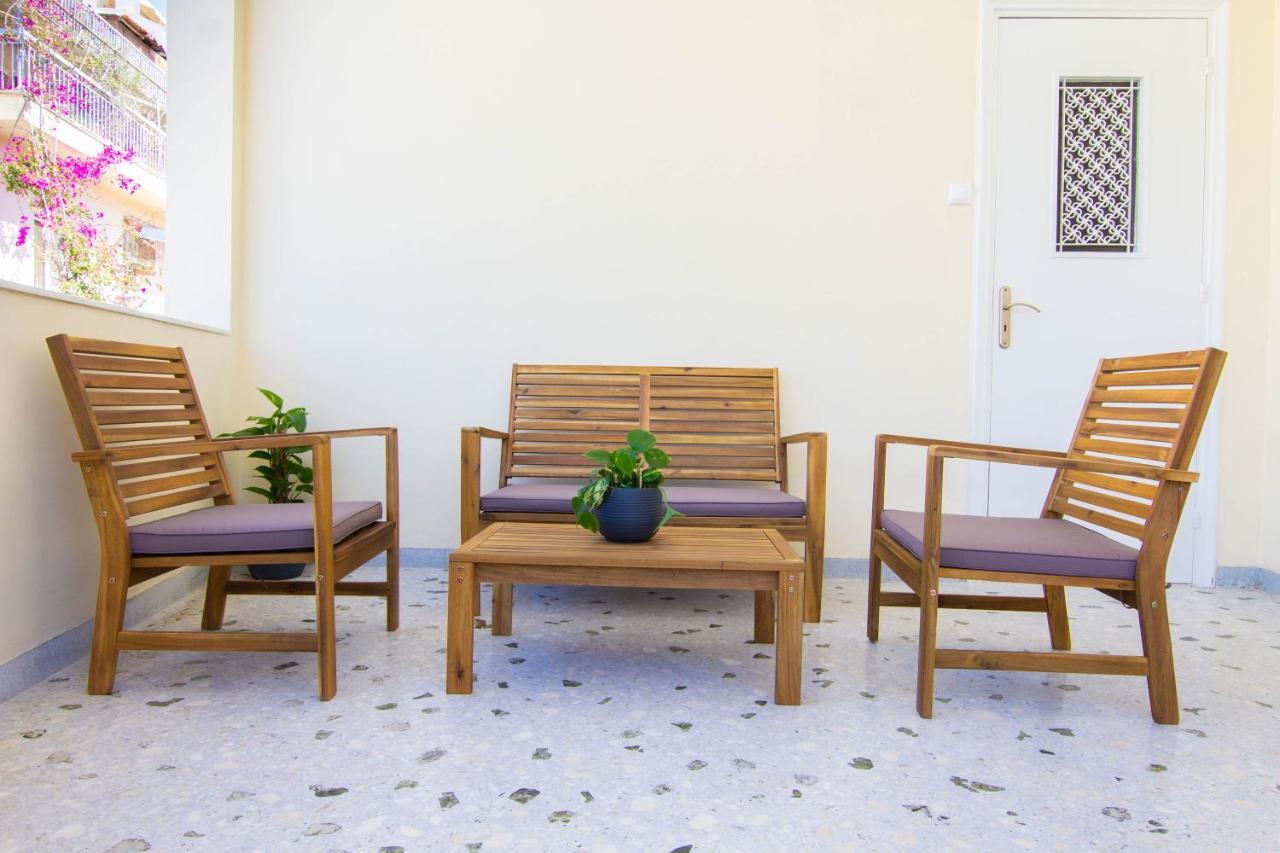 Acropolis Terrace Retreat Apartment Athens Luaran gambar