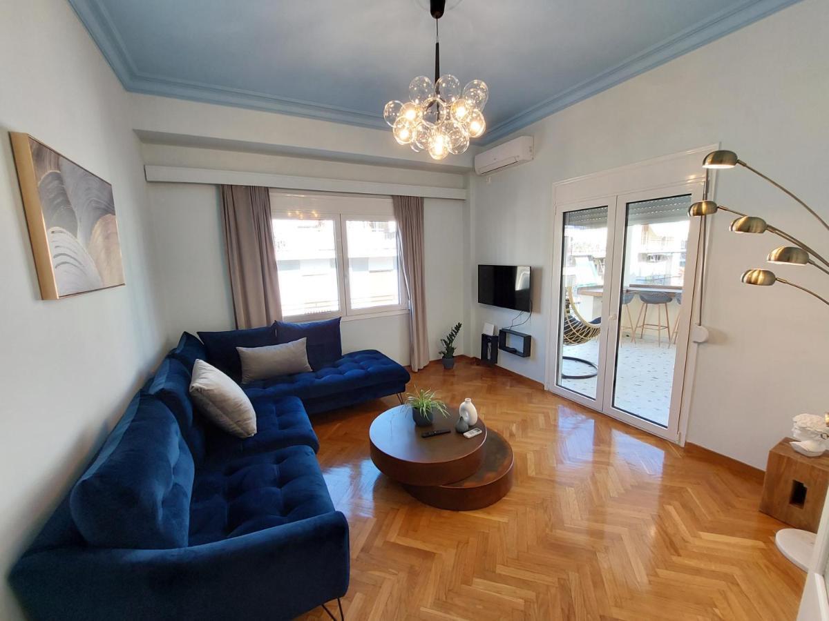 Acropolis Terrace Retreat Apartment Athens Luaran gambar
